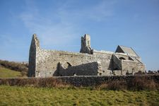 Corcomroe Abbey, The Burren